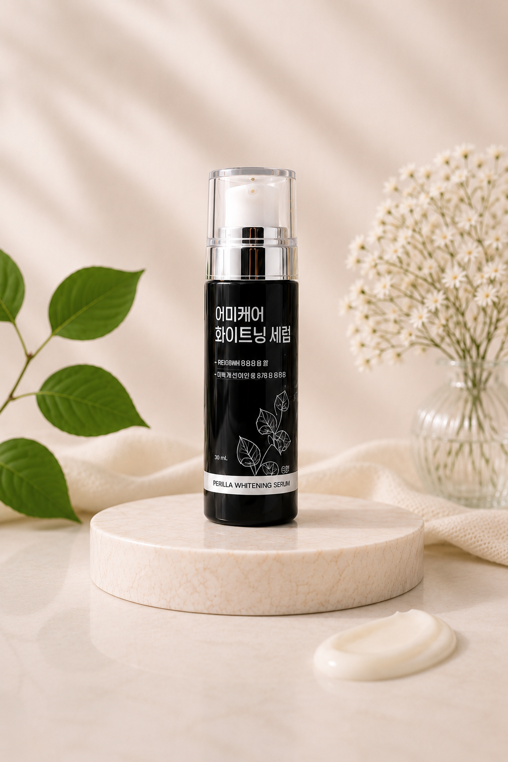 Sérum Éclaircissant Perilla